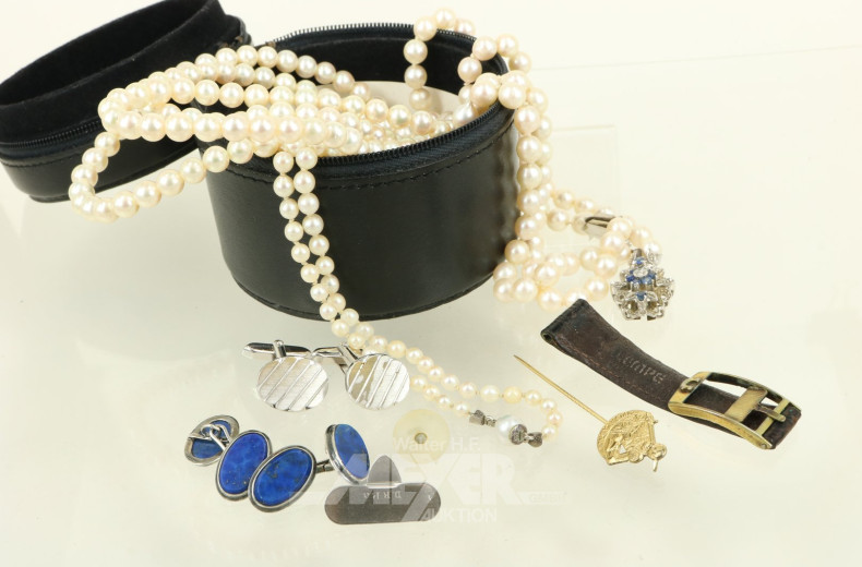 Konvolut Modeschmuck