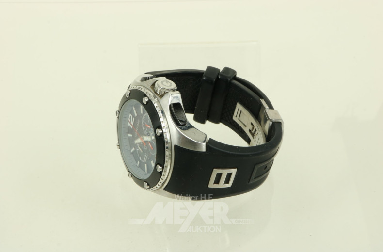 Herrenarmbanduhr
