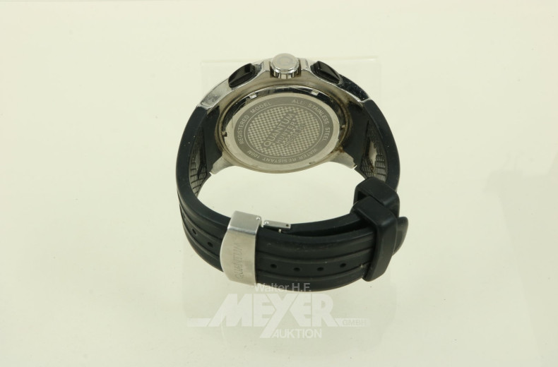 Herrenarmbanduhr