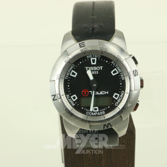 Herrenarmbanduhr mit Multifunktion