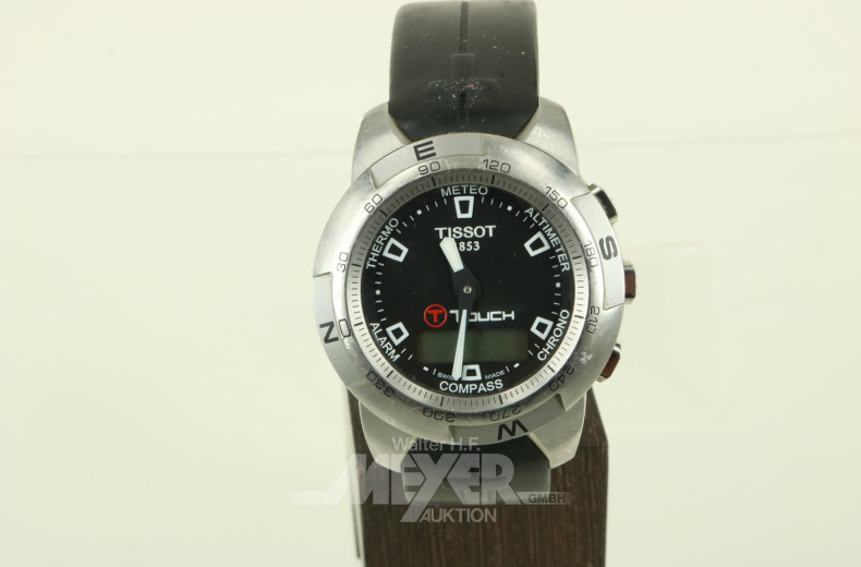 Herrenarmbanduhr mit Multifunktion