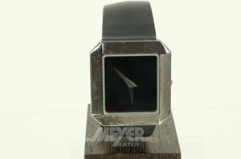 Georg Jensen Armbanduhr