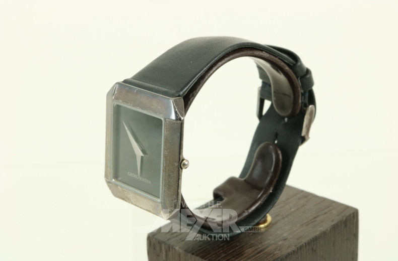 Georg Jensen Armbanduhr