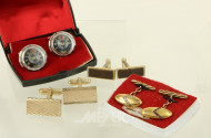 14 Herrenarmbanduhren