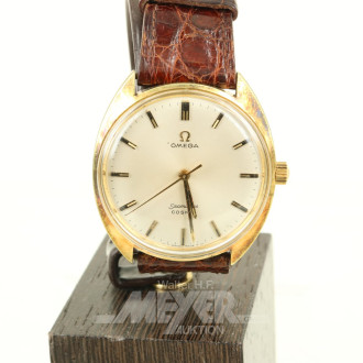 Herrenarmbanduhr