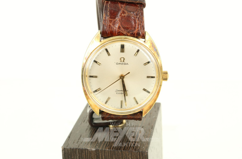 Herrenarmbanduhr