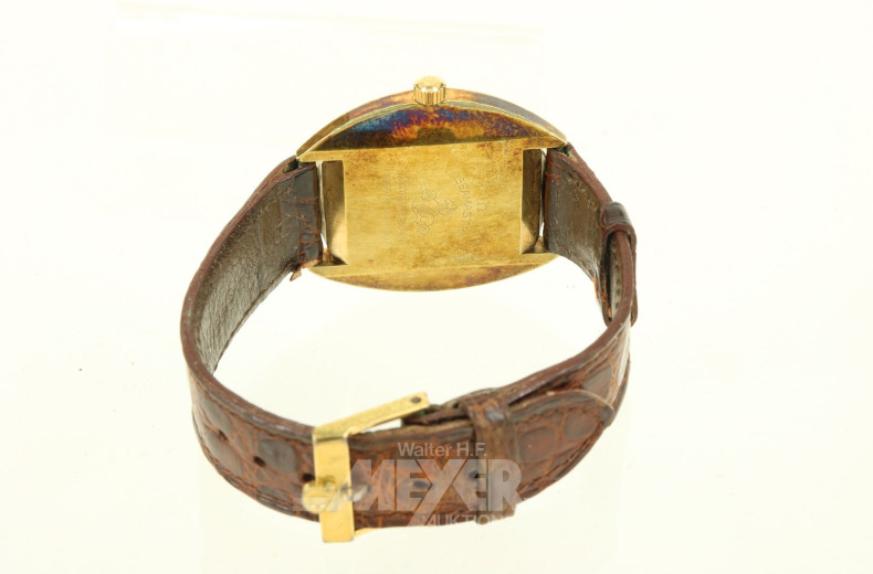 Herrenarmbanduhr