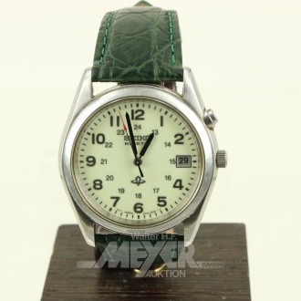 Herrenarmbanduhr