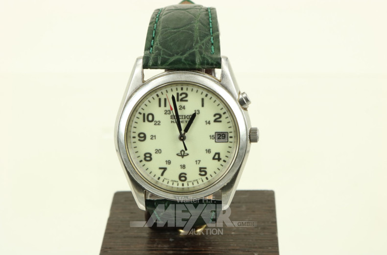 Herrenarmbanduhr