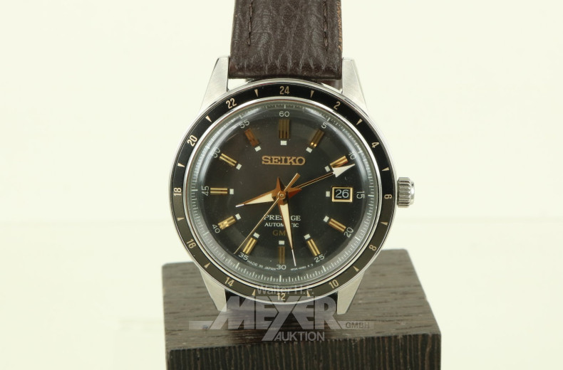 Herrenarmbanduhr