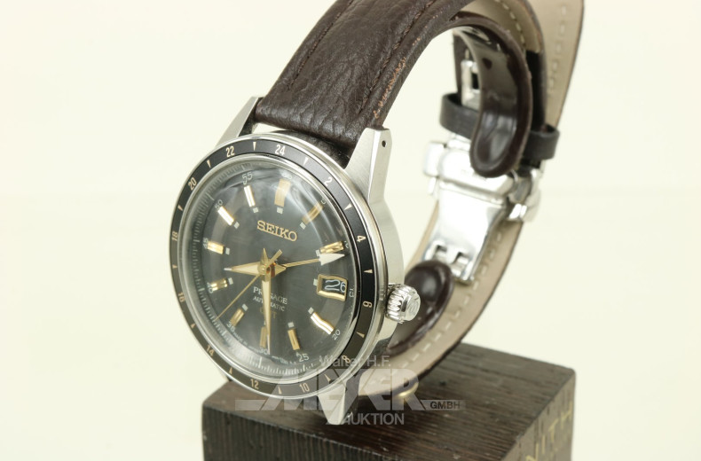 Herrenarmbanduhr