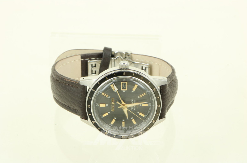 Herrenarmbanduhr