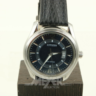 Herrenarmbanduhr