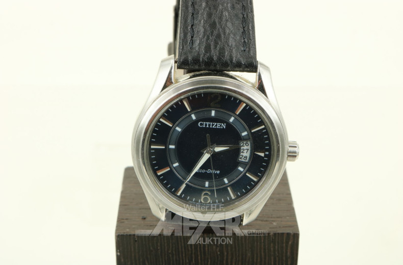 Herrenarmbanduhr