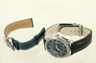 Herrenarmbanduhr