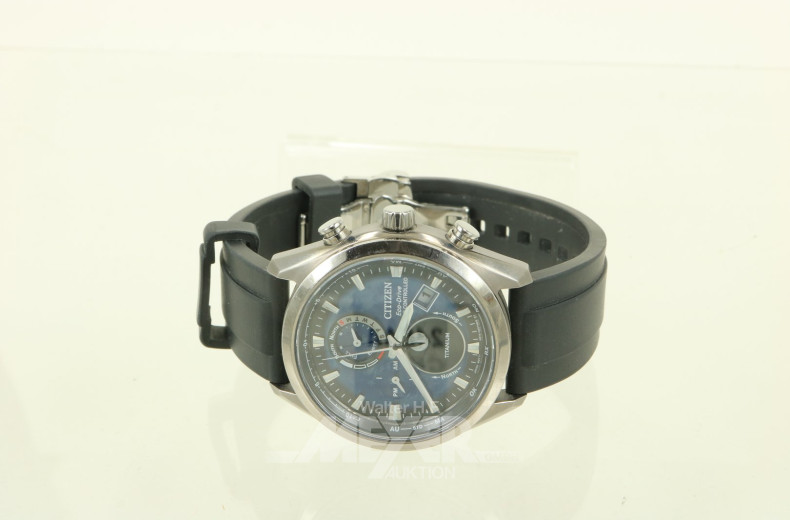 Herrenarmbanduhr