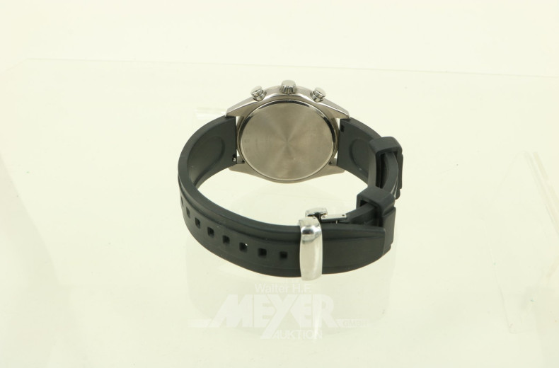 Herrenarmbanduhr