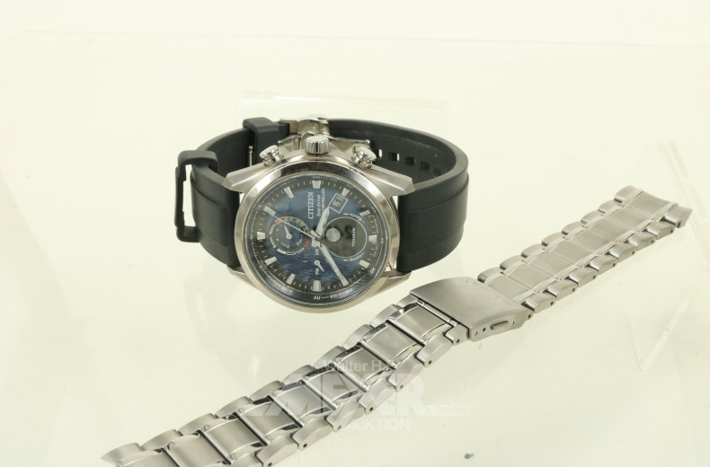 Herrenarmbanduhr