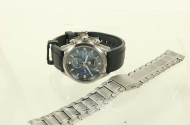Herrenarmbanduhr