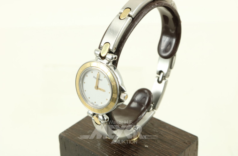 Damenarmbanduhr mit dazugehörigem Armband