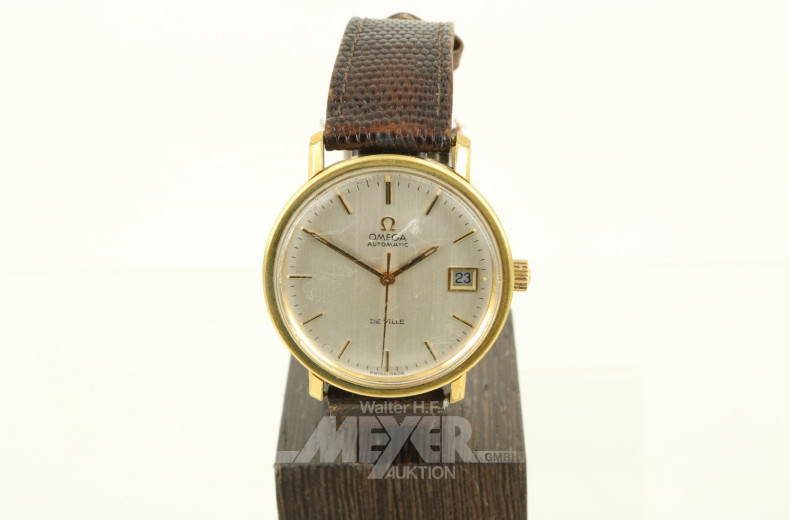 Armbanduhr