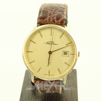 Herrenarmbanduhr