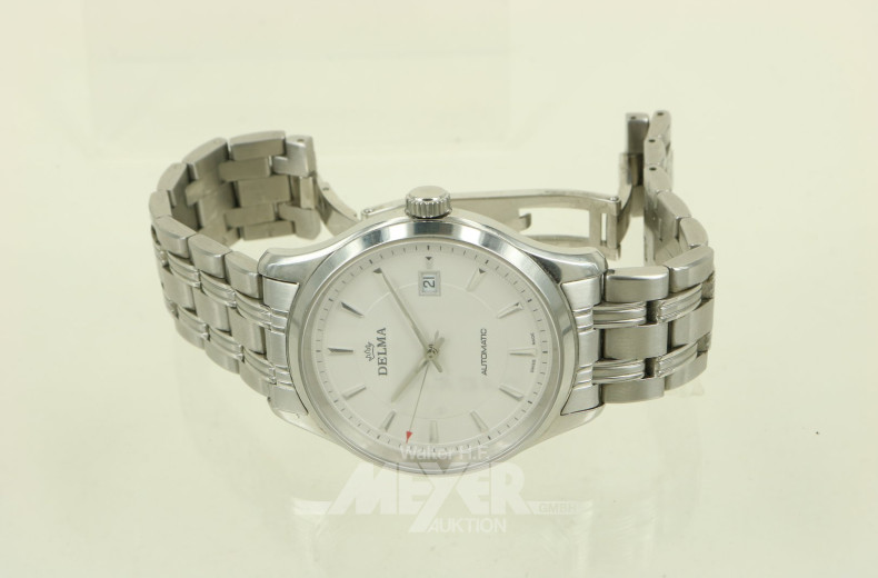 Herrenarmbanduhr