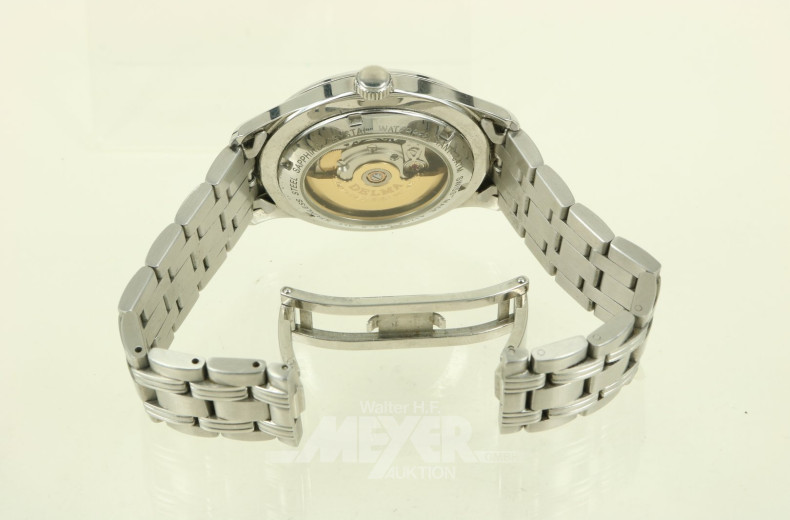 Herrenarmbanduhr