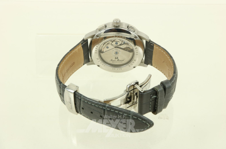 Herrenarmbanduhr