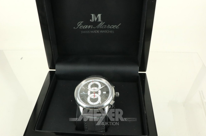 Herrenarmbanduhr