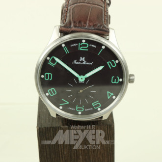Herrenarmbanduhr