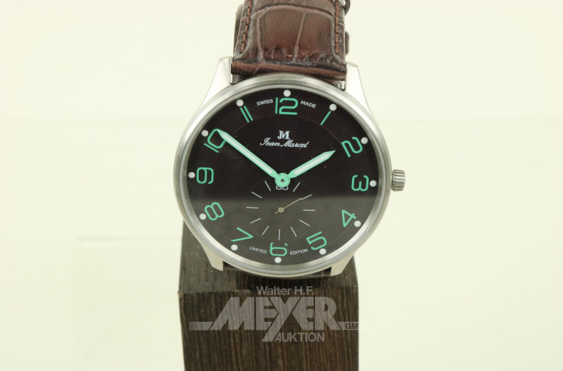 Herrenarmbanduhr