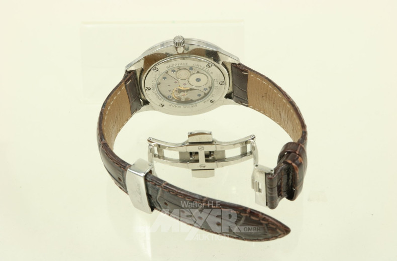 Herrenarmbanduhr