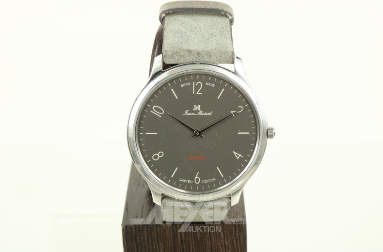 Herrenarmbanduhr