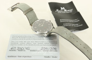 Herrenarmbanduhr