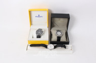 3 Herrenarmbanduhren