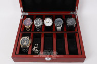 6 Herrenarmbanduhren