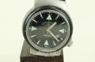 Herrenarmbanduhr/Taucheruhr