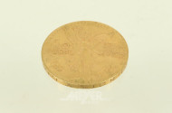 Goldmünze Mexiko - 50 Pesos Centenario 1904