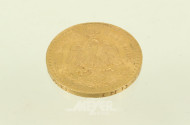 Goldmünze Mexiko - 50 Pesos Centenario 1904