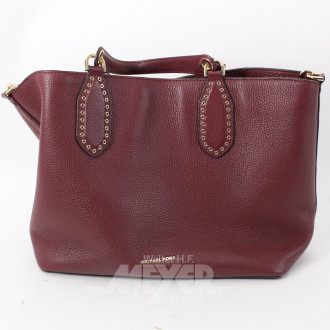 Damenhandtasche, bordeaux