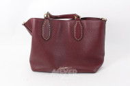 Damenhandtasche, bordeaux