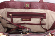 Damenhandtasche, bordeaux