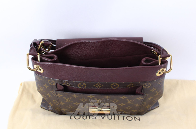 Damenhandtasche, Beverly Schultertasche