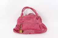 Damen Henkeltasche Vitello Lux/Shine