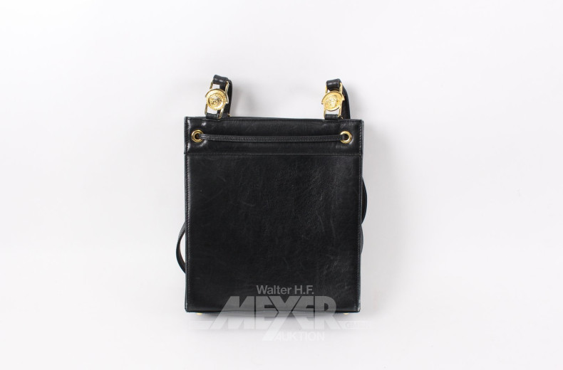 Seltene Vintage Gianni Versace 'Bucket Bag'