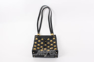 Seltene Vintage Gianni Versace 'Bucket Bag'