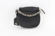 kl. Umhängetasche 'K/Grainy Satchel'