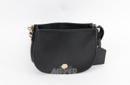 kl. Umhängetasche 'K/Grainy Satchel'
