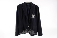 2 Blazer, schwarz